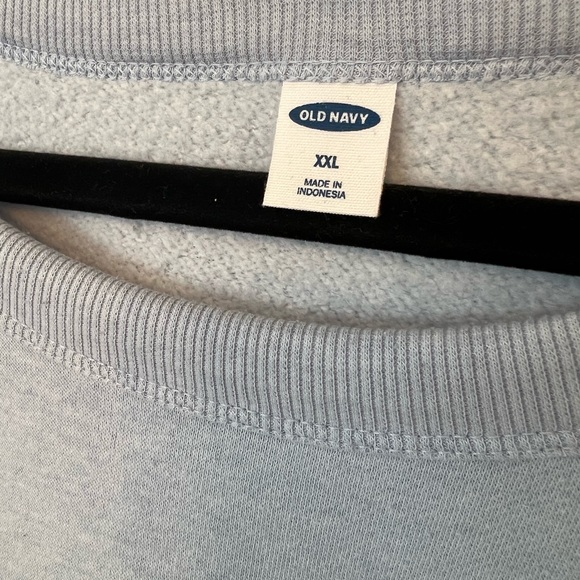 Plus Size Old Navy Amore Sweatshirt XXL - Picture 3 of 3
